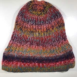 BRAND NEW multicolor beanie